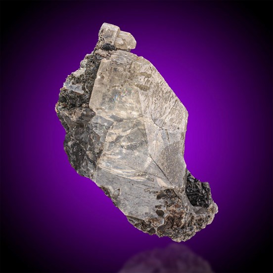 Phosgenite-Bage Mine | Cromford | Matlock | Derbyshire | England